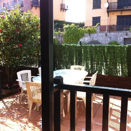Maravillosas Vistas En Apartment Comillas
