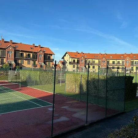 Maravillosas Vistas En Apartment Comillas