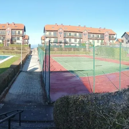 Maravillosas Vistas En Apartment Comillas